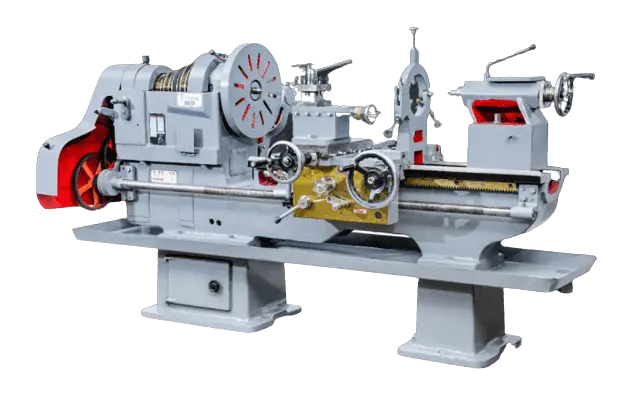 Lathe Machines