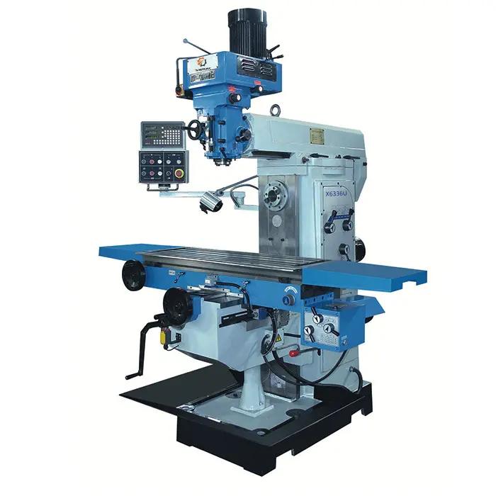 Milling Machines