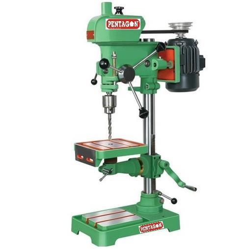 Pillar Drill Machine - All geared precision drilling