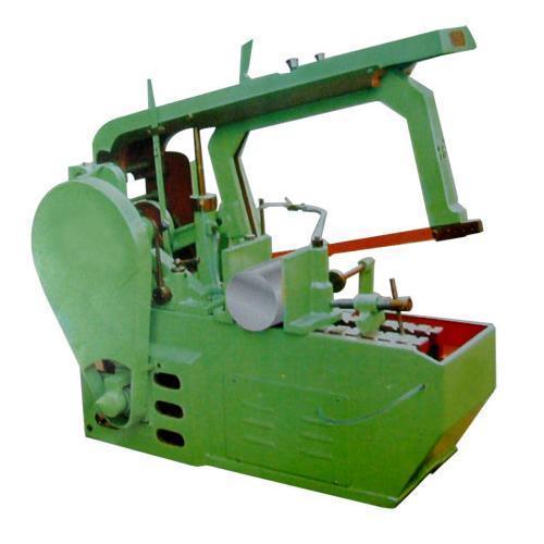 Hacksaw Machine - Hydraulic and mechanical variants