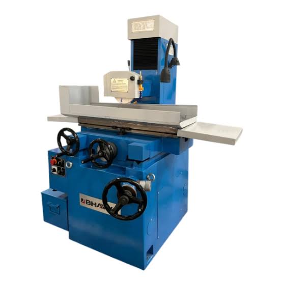 Grinding Machine - Cylindrical, surface, tool & cutter grinders