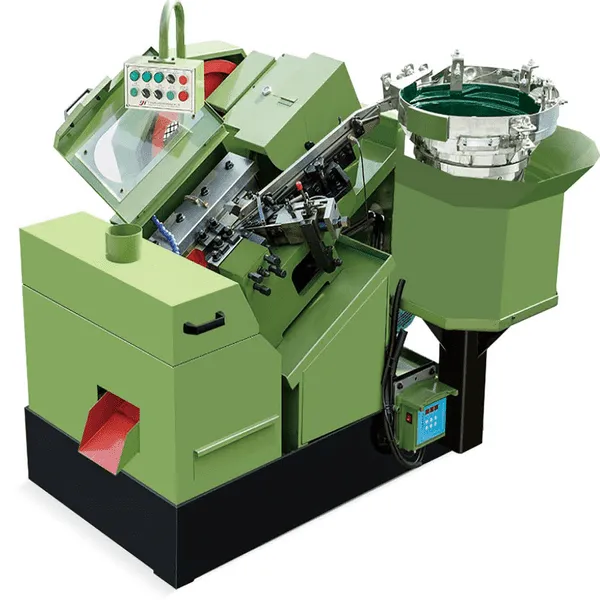 Bolt Threading Machine - Spindle bore 40mm