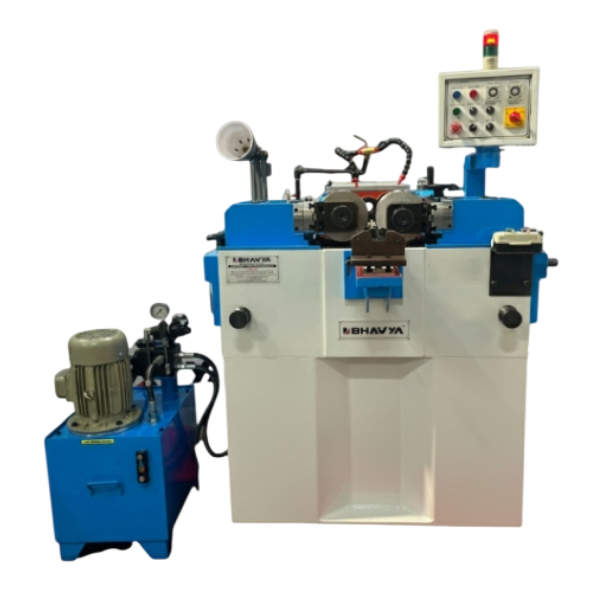 Hydraulic Thread and Form Rolling Machine