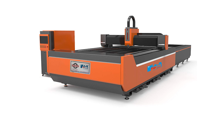 Fiber Laser Cutting Machine